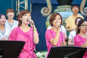  하계대성회 셋째날 오전강의