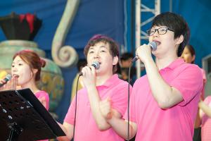  하계대성회 셋째날 오전강의