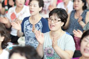  하계대성회 셋째날 오전강의