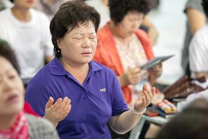  하계대성회 셋째날 오전강의