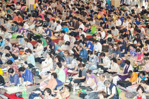  하계대성회 셋째날 오전강의