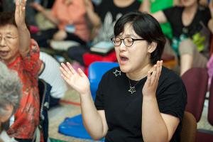  하계대성회 셋째날 오전강의