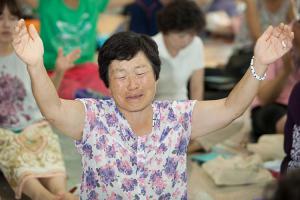  하계대성회 셋째날 오전강의
