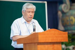  하계대성회 셋째날 오전강의