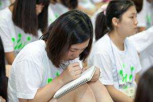  하계대성회 셋째날 오전강의