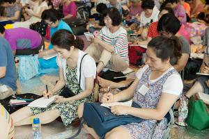  하계대성회 셋째날 오전강의