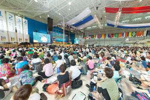 하계대성회 셋째날 오전강의