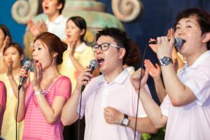  하계대성회 셋째날 오후강의