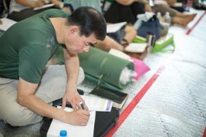  하계대성회 셋째날 오후강의