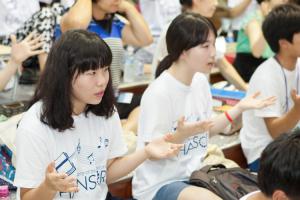  하계대성회 셋째날 오후강의