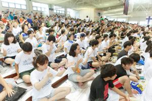  하계대성회 셋째날 오후강의