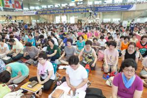  하계대성회 셋째날 오후강의