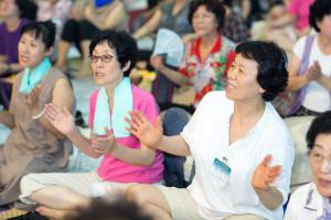  하계대성회 셋째날 오후강의