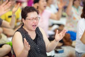  하계대성회 셋째날 오후강의