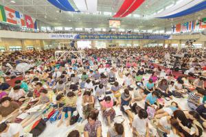  하계대성회 셋째날 오후강의