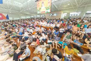  하계대성회 셋째날 오후강의