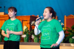  하계대성회 저녁강의