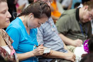  하계대성회 저녁강의