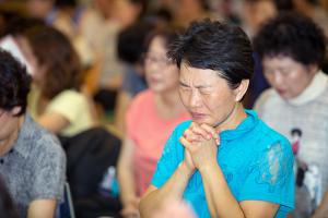  하계대성회 저녁강의