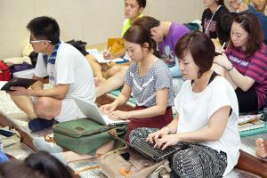  하계대성회 저녁강의