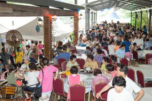  하계대성회 셋째날 둘러보기