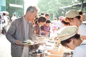  하계대성회 셋째날 둘러보기