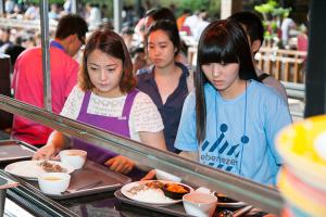  하계대성회 셋째날 둘러보기