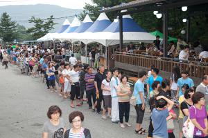  하계대성회 셋째날 둘러보기
