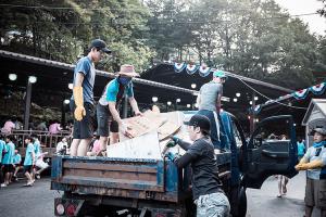  하계대성회 셋째날 둘러보기