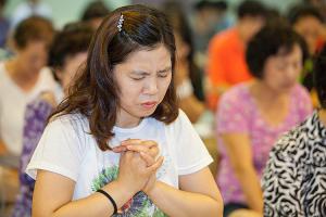  하계대성회 넷째날 새벽예배