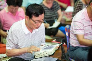  하계대성회 넷째날 새벽예배