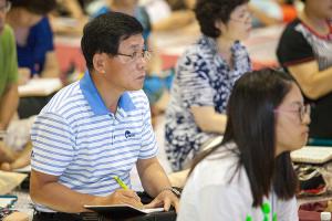  하계대성회 넷째날 새벽예배