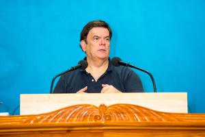  하계대성회 넷째날 새벽예배