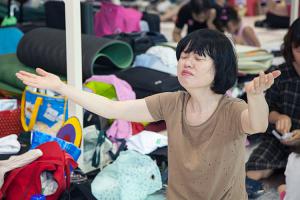  하계대성회 넷째날 오전강의