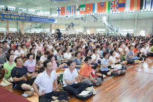  하계대성회 넷째날 오전강의