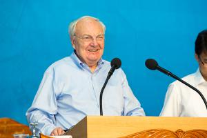  하계대성회 넷째날 오전강의