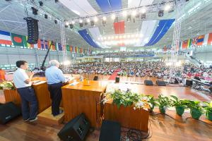  하계대성회 넷째날 오전강의