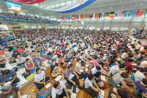  하계대성회 넷째날 오전강의