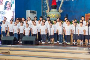  하계대성회 넷째날 오전강의