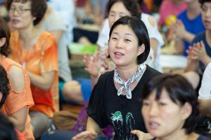  하계대성회 넷째날 오전강의