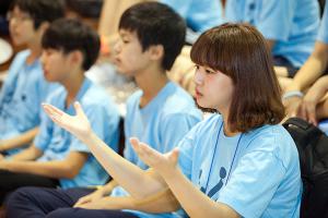  하계대성회 넷째날 오후강의