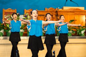  하계대성회 넷째날 오후강의