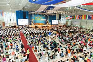  하계대성회 넷째날 오후강의