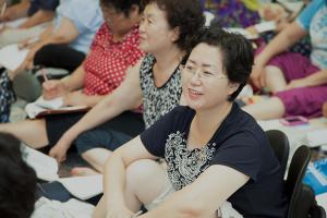  하계대성회 넷째날 오후강의