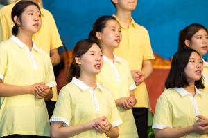  하계대성회 넷째날 오후강의