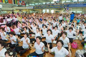  하계대성회 넷째날 오후강의