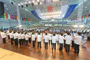  하계대성회 넷째날 오후강의