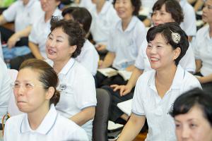  하계대성회 넷째날 오후강의