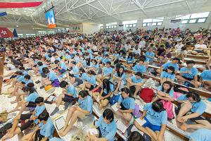  하계대성회 넷째날 오후강의