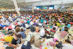  하계대성회 넷째날 오후강의